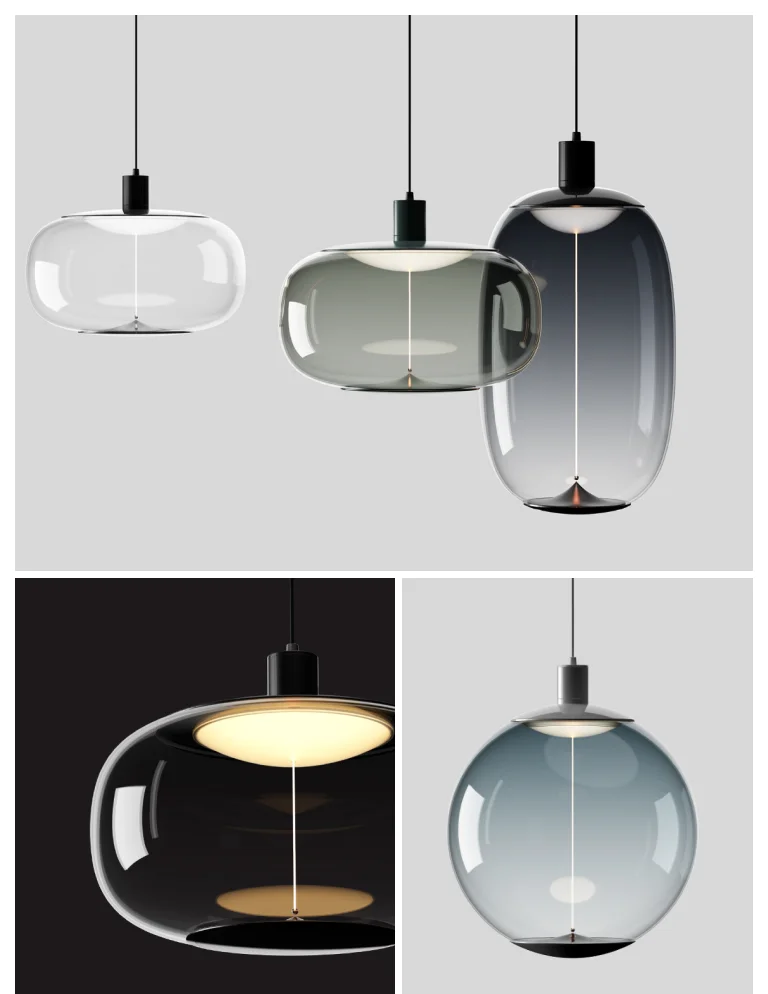 仿生灯具 自然之美与现代科技的完美结合